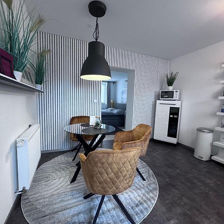 Barrierefrei - 24Std-Check-In Kontaktlos - Kingsize Bed - W-Lan - Parkplatz W 3 Bückeburg Eksteriør billede