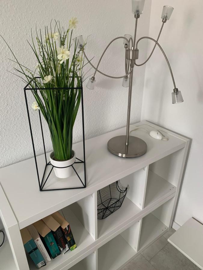 Barrierefrei - 24Std-Check-In Kontaktlos - Kingsize Bed - W-Lan - Parkplatz W 3 Bückeburg Eksteriør billede