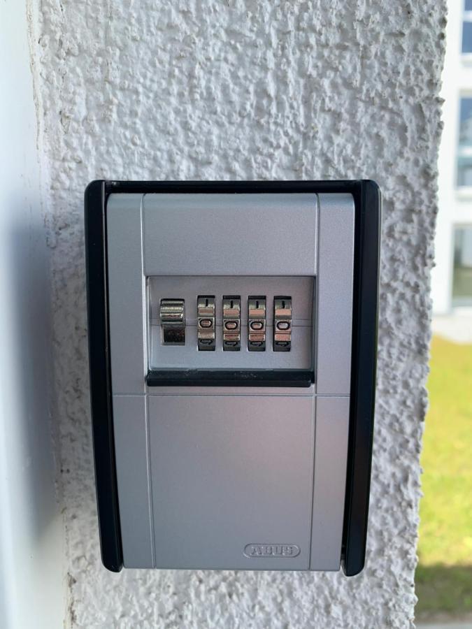 Barrierefrei - 24Std-Check-In Kontaktlos - Kingsize Bed - W-Lan - Parkplatz W 3 Bückeburg Eksteriør billede